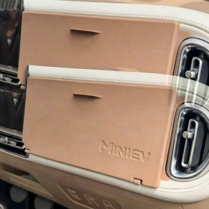 HUAYUQIANYU | Center Console Knob Hiding Storage Box Cover Plate
