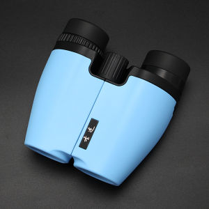 Saint Path Rainbow 8X25L Professional HD Miniature Travel Outdoor Binoculars Telescope for Concerts Plays And Camping
