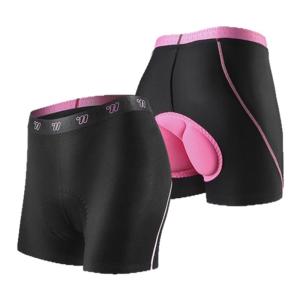 West Biking | Cycling Shorts with Sponge Padding Women Breathable