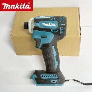 Makita | Makita DTD171 Brushless Cordless Quick-Shift Mode Impact Driver 18V LXT Lithium-Ion Screwdriver High Torque With LED Light