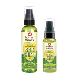 Human Nature Skin Shield Oil Mosquito Repellents
