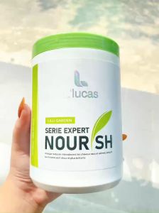 Kem ủ tóc collagen hương nước hoa Llucas 1000ml