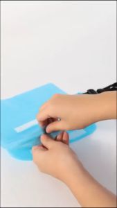 ซองกันน้ำ ดำน้ำได้ ถ่ายรูปชัด ระบบซิปล็อค3ชั้น และตัวล็อคสุญญากาศ กันน้ำเข้าได้ 100% ช่องขนาดใหญ่ มาพร้อมสายคล้อง คาดเอว คาดอก สงกรานต์