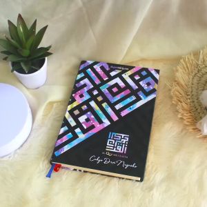 Syaamil Quran Alquran Custom Nama Hafalan Terjemahan Tajwid A5