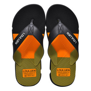 Mens Summer Flip-flops Beach Sandals Slipper Rubber Sole EVA Material Comfortable Unbranded Flip Flops for Men