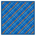 Kadoli Boys Original Design Street Style Square Scarf Casual Print GELBOY Y2K Retro Fashion Polyester Fiber Unisex Scarf. 