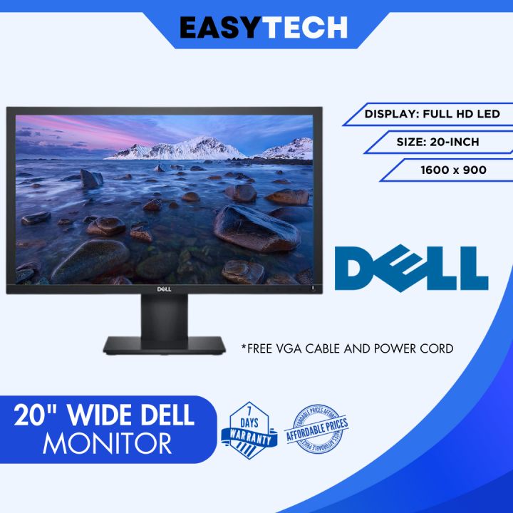 EASYTECH | MTR09 - 20CA 20