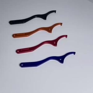 For KTM SX XC SXF XCW XCF EXC EXCF 125 500 2016 2023 Motorcycle CNC Rear Damping Shock Spanner Wrench Motocross Repair Tools
