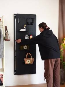 MEISD | Push-pull Design Full Length Mirror Non-toxic Vintage-style Magnet Board