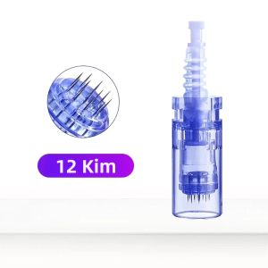 Dr.Pen Hộp Mực Thay Thế 10/50/100 Cái Bộ Chăm Sóc Da Bằng Kim Nano 025mm Microneedle Cho Ultima A6 A1 M5 M7 N2 E30 Hệ Thống Lăn Derma