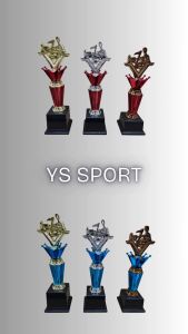 TROPHY MUZIK Trophy Custom Trophy Murah Piala Anugerah Piala Murah Trofi Custom Trofi Murah 奖杯 (SET)