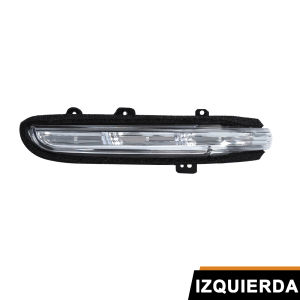 12V Rearview Mirror Turn Signal Light For Ford Territory EV Jiangling Yusheng S330 2019 2020 2021 2022 2023 Side Indicator Lamp