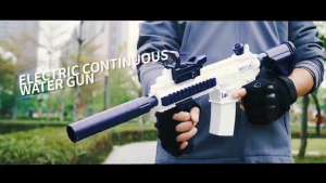 M416 electric water gun childrens toy high pressure water gun strong shooting range water gun automatic electric water gun toy