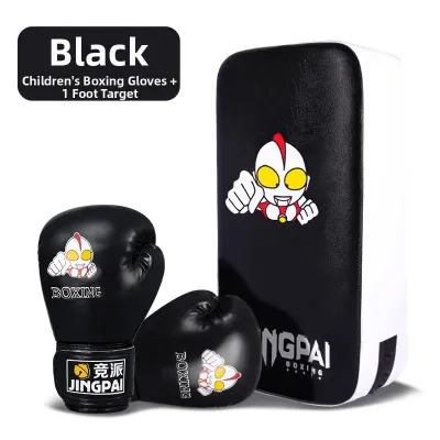 GINGPAI | Kids Boxing Gloves Entertainment Set