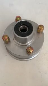 [TRS] TROMOL REM DEPAN BAUT 4 VIAR 150 200 CC KAISAR NOZOMI HAPPY VIAR BIT 100CC DLL