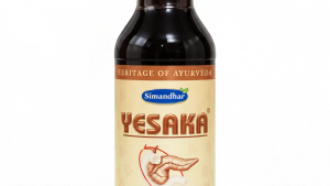 YESAKA Ayurvedic Syrup | Blood Sugar Support | Pancreatic Cell Support | Diabetic Fatigue & Metabolism Care
