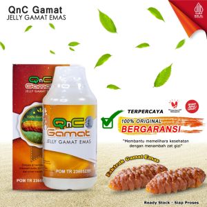Obat Leukosit - Obat Sel Darah Putih Trombosit Rendah Tinggi Penormal Sel Darah Putih - QnC Jelly Gamat