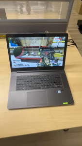 HP ZBOOK STUDIO G4  NVIDIA GRAPHICS 4GB I7-7TH 2.8GHz IPS TOUCHSCREEN 32GB RAM DDR4