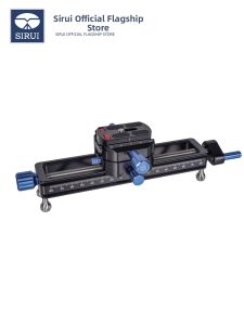SIRUI | Macro Focus Stacking Rail Slider with 10kg Load Capacity