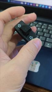 Panduan Menggunakan Saklar Lampu Sen Honda 34mm PNP Spacy Karbu & Fi Vario 110 & 125 Bohlam Blade