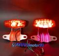 LAMPU BELAKANG STOPLAMP CB 100 BSA DIAMON LAMPU BELAKANG CB SET PANGKON V80 SUPER TEBAL DAN SEIN RETING PALU TABUNG BESI SEPASANG BERKUAL1TAS CUSTOM ALL MOTOR CB 100 CB 125. 