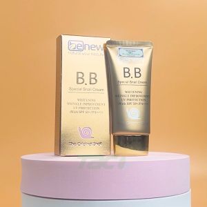 Kem BB Óc Sên Cao Cấp BENEW Special Snail Cream 50ml THIÊN ANH BEAUTY