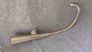 Pô Suzuki Gn125