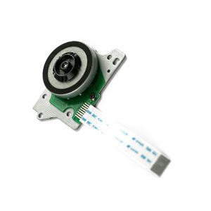 Spindle Motor for Wii Console Replacement Optical Drive Large Built-in Motor for Disc Reader Repair