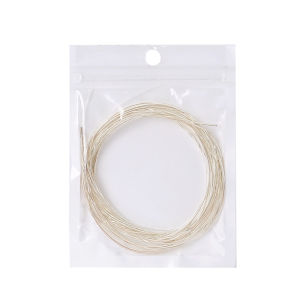 Classical Guitar Strings Hard Tension Corrosion Resistant Sturdy Replacement Strings for Musical Instrument Practice Performance