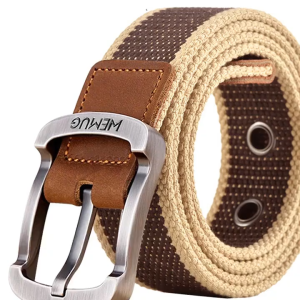 THẮT LƯNG VẢI BỐ PHỐI DA LOMEN DISON – PHONG CÁCH LỊCH LÃM TỪNG CHI TIẾT