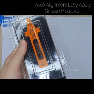 [SG] Samsung Auto-Align PRIVACY Tempered Glass Screen Protector Samsung A56 A55 A37 A36 A35 A27 A26 A17 A16 A06 A06s A05s Galaxy