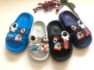 sandal slop anak laki laki