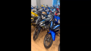 NEW MOTOR INTERCHANGE MODENAS KRISS MJ110 MR3 (Manual Kick Start)