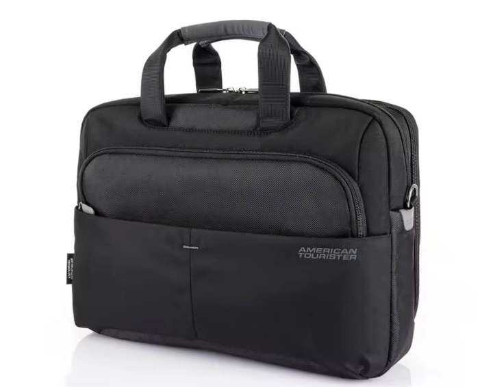 American Tourister Laptop Briefcase | Lazada