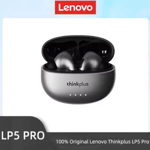 Lenovo | New Thinkplus LP5 PRO Wireless Bluetooth Earbuds ENC Clear Call Low Latency Gaming Headphones 28H Playback For iPhone Android