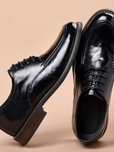 Luxurious Business Casual Leather Shoes