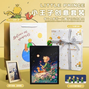 Princes Bluetooth Speaker Creative Trendy Style Home Use Wireless Mini Soundbox Living Room New Years Gift for Men And Women