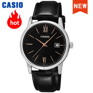 Casio | Casio Watch for Men Business Casual Style MTP-V002L Series Simple Relogio Waterproof Watch