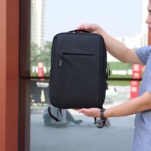 GUANGMANZHI | Balo Laptop 15.5 Inch Sạc USB