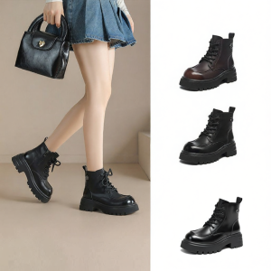Josiny | Summer Thick-soled Martin Boots 2026