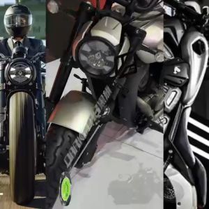 BENDA DARKFLAG500 Model 2024 Pre-Order