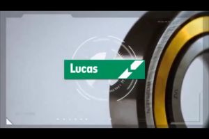 ลูกปืนล้อหน้า ลูกปืนล้อหลัง ยี่ห้อ Lucas NISSAN Tiida C11 ปี 06-12 (โปรส่งฟรี) รับประกัน 50000กม.