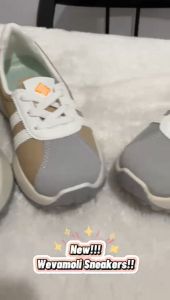 New!!! Wevamoli Sneakers Sepatu Sneakers Wanita Kanvas W616 Import Sneakers Kanvas Wanita Kekinian Terkeren