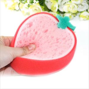 Bọt biển rửa chén hình Trái Cây dễ thương!!