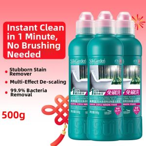 suk garden | No-Scrub Powerful Stain Remover Toilet Cleaner Fresh Fragrance