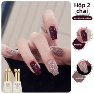 MONLEYTA | Bộ Dung Dịch Đế Chuyên Nghiệp Dài Lâu