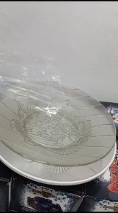 Kelereng Marmer Hitam Polet isi 100 Pcs