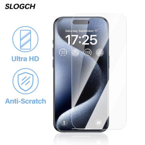 1-3Pcs Tempered Glass Screen Protector For iPhone 17 Air 16e 16 15 14 13 12 11 Pro Max Plus Mini HD Clear Protective Film For iPhone 17 Pro Max X XS Max XR 9H Hardness Glass Film
