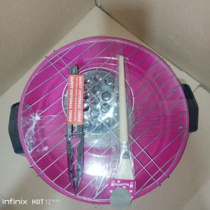 happy griil panggangan sosis griil 1 set besar 32.kuat dan TDK mudh penyok