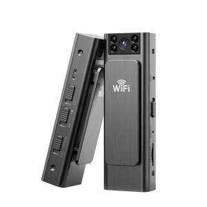 NEITOOH | Camera Hành Trình Đa Năng 3 trong 1 (Ghi Hình - Ghi Âm - Chụp Ảnh) Camera Mini Giám Sát Wi-Fi